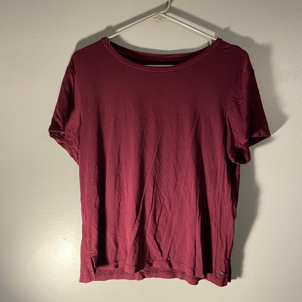 american eagle tshirt